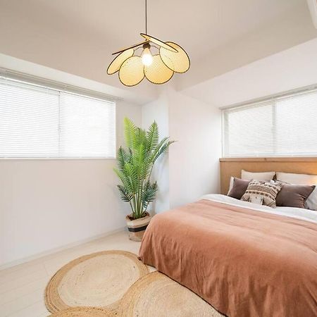 The Penthouse Ginowan Apartment Urasoe ภายนอก รูปภาพ