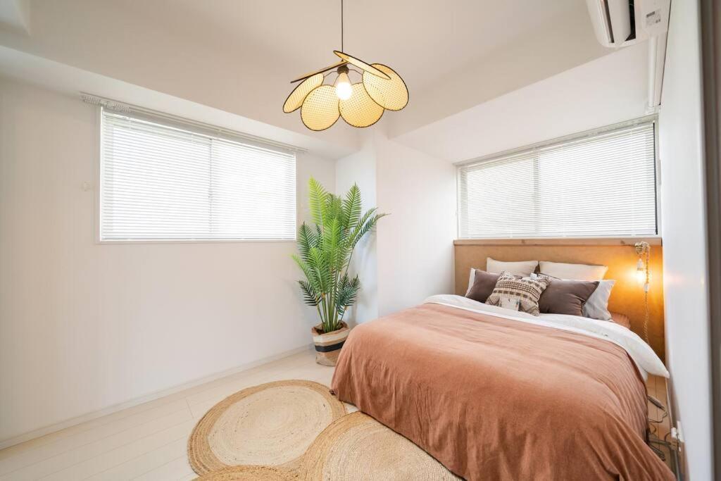 The Penthouse Ginowan Apartment Urasoe ภายนอก รูปภาพ