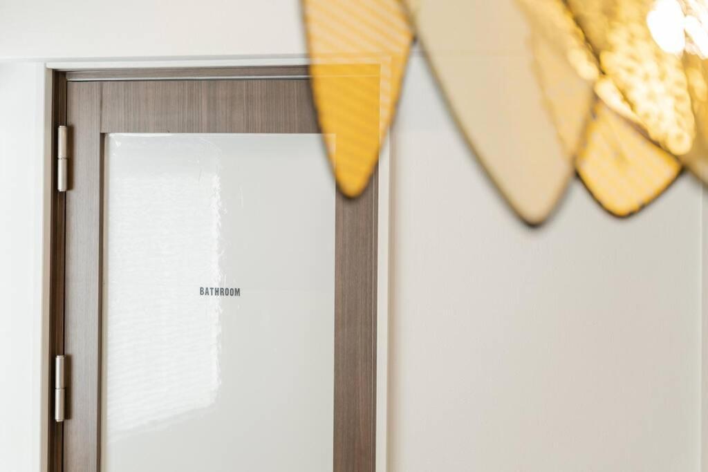 The Penthouse Ginowan Apartment Urasoe ภายนอก รูปภาพ