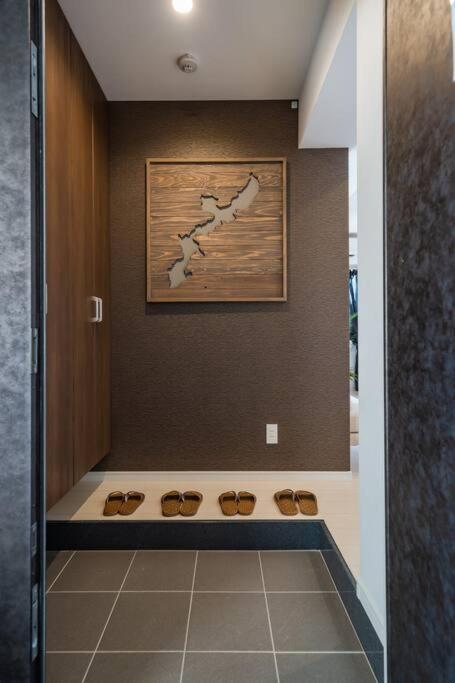 The Penthouse Ginowan Apartment Urasoe ภายนอก รูปภาพ