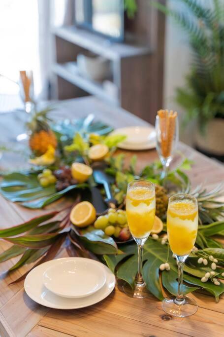 The Penthouse Ginowan Apartment Urasoe ภายนอก รูปภาพ