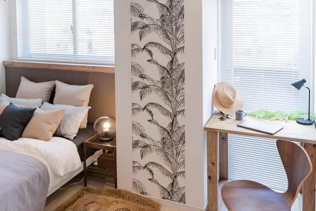The Penthouse Ginowan Apartment Urasoe ภายนอก รูปภาพ