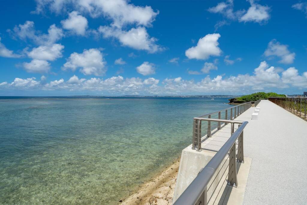 The Penthouse Ginowan Apartment Urasoe ภายนอก รูปภาพ