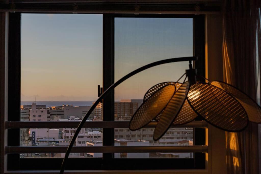 The Penthouse Ginowan Apartment Urasoe ภายนอก รูปภาพ