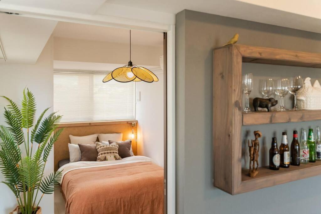 The Penthouse Ginowan Apartment Urasoe ภายนอก รูปภาพ