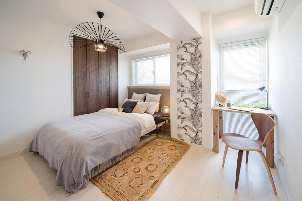The Penthouse Ginowan Apartment Urasoe ภายนอก รูปภาพ