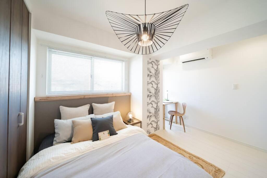 The Penthouse Ginowan Apartment Urasoe ภายนอก รูปภาพ