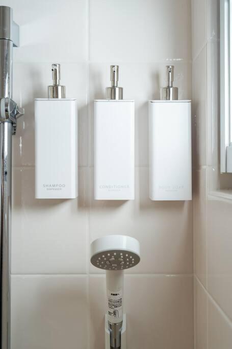 The Penthouse Ginowan Apartment Urasoe ภายนอก รูปภาพ