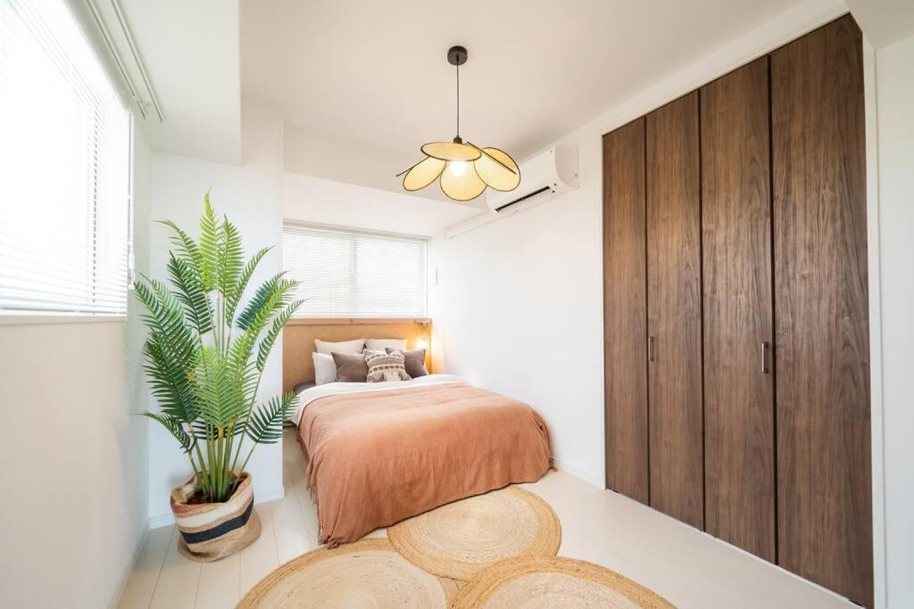 The Penthouse Ginowan Apartment Urasoe ภายนอก รูปภาพ
