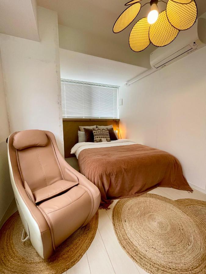The Penthouse Ginowan Apartment Urasoe ภายนอก รูปภาพ
