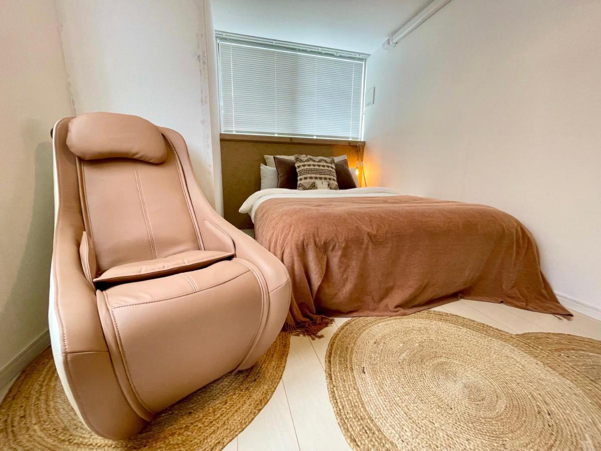The Penthouse Ginowan Apartment Urasoe ภายนอก รูปภาพ